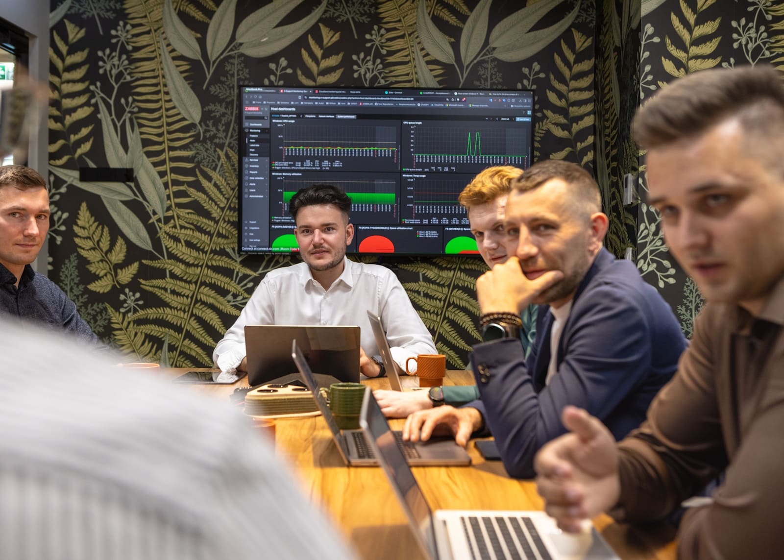 obsługa informatyczna firm warszawa